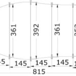 Telone Universale cm 46.503.15 Osculati