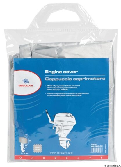 Coprimotore 55x33x45 cm 300D 46.505.03 Osculati