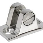 Supporto a forcella 25 mm 46.516.00 Osculati