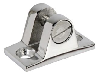 Supporto a forcella 25 mm 46.516.00 Osculati
