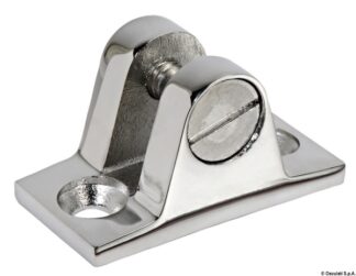 Supporto a forcella 25 mm 46.516.00 Osculati