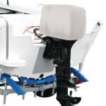 Coprimotore Oceansouth 60-100 HP 2/4 tempi grigio 46.537.05 Oceansouth