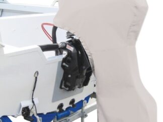 Coprimotore completo Oceansouth 135-250 HP 46.538.08 Oceansouth