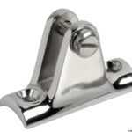 Supporto a forcella inox 46.563.00 Osculati