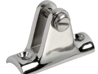 Supporto a forcella inox 46.563.00 Osculati