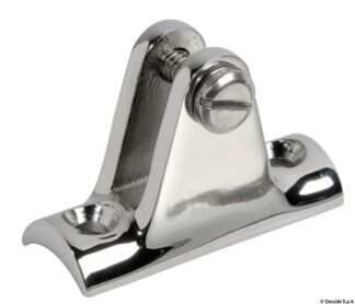 Supporto a forcella inox 46.563.00 Osculati