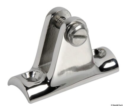 Supporto a forcella inox 46.563.00 Osculati