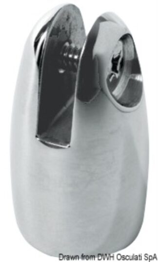 Cappuccio terminale 22mm 46.650.22 Osculati