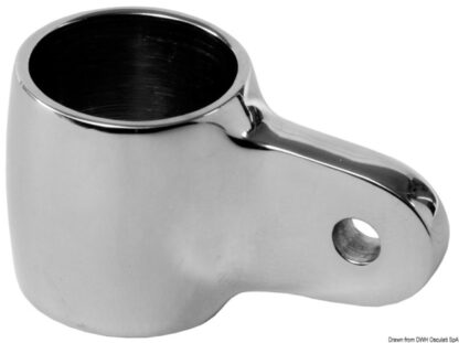 Raccordo per tendalino tubi 25 mm 46.651.25 Osculati