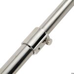 Coppia supporti telescopici 46.656.00 Osculati