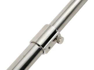 Coppia supporti telescopici 46.656.00 Osculati