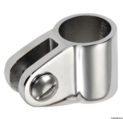 Snodo a forcella per tubo 20 mm 46.660.01 Osculati