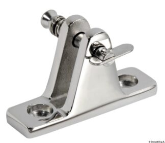 Supporto a forcella inox 46.662.20 Osculati