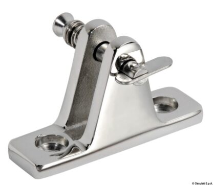 Supporto a forcella inox 46.662.20 Osculati