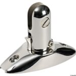 Basetta per tendalino 90x40 mm esterna 46.670.10 Osculati