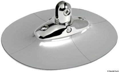 Supporto EPDM con basetta 46.670.00 46.670.30 Osculati