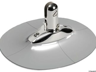 Supporto EPDM con basetta 46.670.10 46.670.40 Osculati