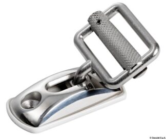 Piastrina/fibbia inox per nastri 30 mm 46.670.60 Osculati