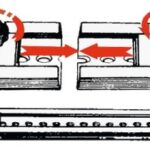 Cursore inox e cavallotto ad U 46.671.02 Viadana