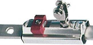 Supporto a forcella per rotaia da mm 25x4 46.672.01 Pfeiffer