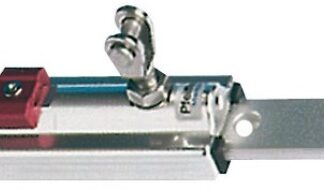 Supporto a forcella per rotaia da mm 32x6 46.672.02 Pfeiffer