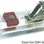 Supporto fisso forcella mm 25 46.672.05 Pfeiffer