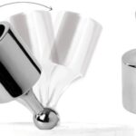 Cappuccio dritto per tubo mm 25 46.680.21 Osculati