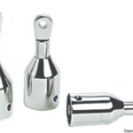 Cappuccio inox per tubo 30 mm 46.700.30 Osculati