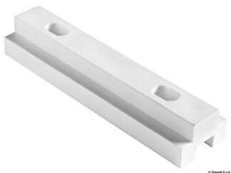Osculati 46.786.10 Piastrina Nylon Scorrevole
