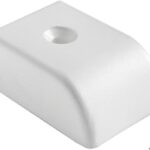 Terminale nylon  rotaia 46.786.30 Osculati