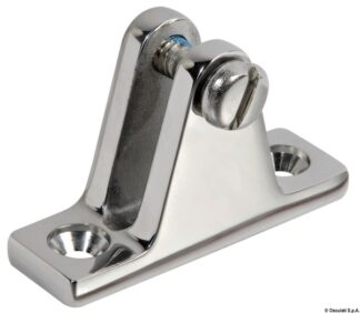 Supporto  per tendalino 90° 46.861.04 Osculati