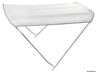 Tendalino 2 archi Light 130/140 bianco 46.901.21 Osculati