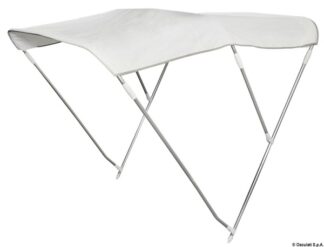 Tendalino 3 Archi Ø mm 22 cm 150/160 bianco 46.908.20 Osculati