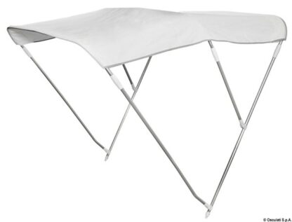Tendalino 3 archi alto Ø mm 22 cm 220/230 blu 46.909.54 Osculati