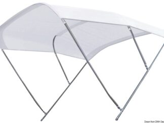 Tendina smontabile SS 195/205 cm 46.915.04 Tessilmare