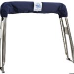 Roll-Bar con cappottina pieghevole 165x330 cm 46.916.02 Osculati