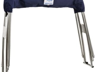 Roll-Bar con cappottina pieghevole 210x330 cm 46.916.05 Osculati