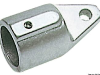 Osculati 46.931.00 Cappuccio Tubo Lega Leggera 20 Mm