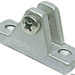 Osculati 46.933.00 Piastrina Lega Leggera 20 Mm