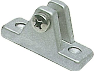 Osculati 46.933.00 Piastrina Lega Leggera 20 Mm
