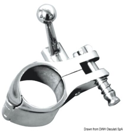 Scorrevole per tubi 22 mm 46.978.50 Osculati
