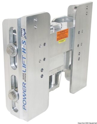 Sollevatore elettroidraulico FB max V6 47.250.00 Osculati