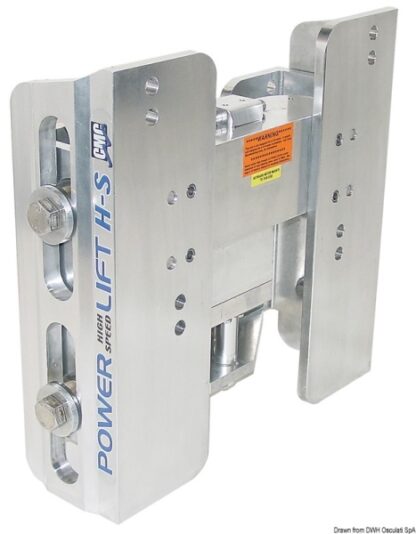 Sollevatore elettroidraulico FB max V6 47.250.00 Osculati