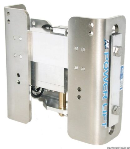 Sollevatore elettroidraulico FB max V8 47.250.02 Osculati