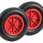 Ruota di ricambio 390 mm 47.368.02 Osculati