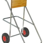 Cavalletto portamotore Medium 47.372.10 Osculati