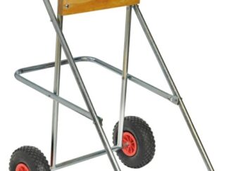 Cavalletto portamotore Medium 47.372.10 Osculati
