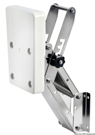 Supporto motore ribalta 15 HP 47.376.10 Osculati