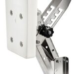 Supporto motore ribalta 8 HP 47.376.11 Osculati