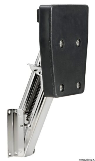Supporto motore ribalta 7 HP 47.376.12 Osculati